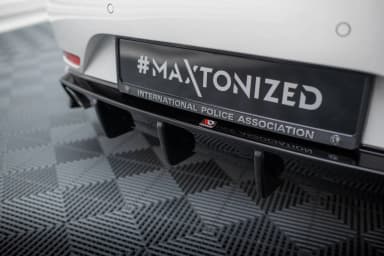 Задня накладка Maxton BMW Z4 E89 - фото My Tuning Lab