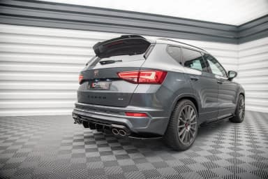 Задня накладка Maxton Cupra Ateca Mk1 / Mk1 Facelift - фото My Tuning Lab