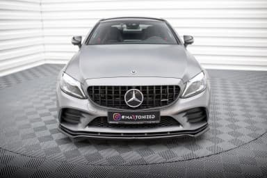 Комплект сплітерів Maxton Mercedes-AMG C43 Coupe C205 Facelift - фото My Tuning Lab
