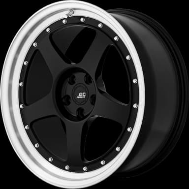 Легкосплавний диск 17" BC Forged TR03 17x7,5 BLANK Custom Finish - фото My Tuning Lab