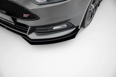 Передні флапси Maxton Ford Focus ST Mk3 Facelift - фото My Tuning Lab