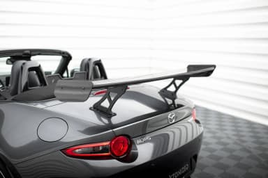 Karbonowy Spoiler JDM Style Maxton Mazda MX-5 ND (Mk4) - фото My Tuning Lab