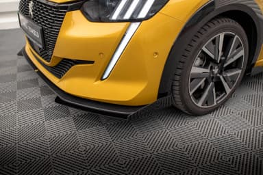 Передні флапси Maxton Peugeot 208 GT Mk2 - фото My Tuning Lab