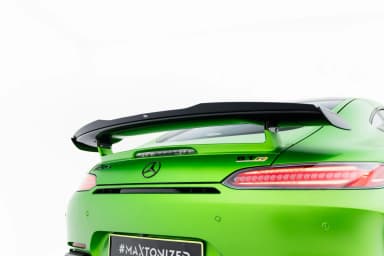 Спойлер Maxton Mercedes-AMG GT R C190 Facelift - фото My Tuning Lab