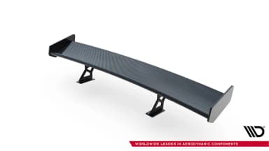 Karbonowy Spoiler Z Wewnętrznymi Wspornikami Maxton Honda Civic SI Mk10 - фото My Tuning Lab