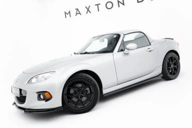Накладки на пороги Maxton Mazda MX-5 Mk3 (NC) Facelift - фото My Tuning Lab