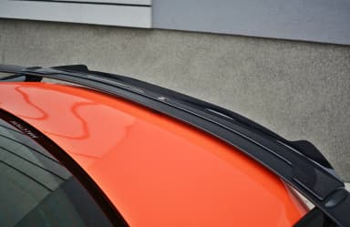 Спойлер Toyota GT86 Facelift / Maxton Subaru BRZ Mk1 Facelift - фото My Tuning Lab