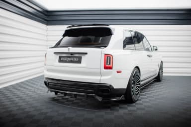 Спойлер Maxton Rolls Royce Cullinan - фото My Tuning Lab