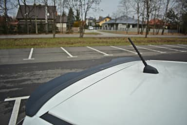 Maxton Design Спойлер SSANGYONG TIVOLI - фото My Tuning Lab