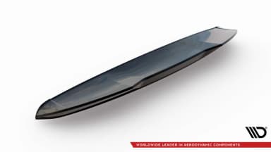 3D спойлер Maxton Mercedes-AMG A35 / AMG-Line Hatchback W177 / W177 Facelift - фото My Tuning Lab