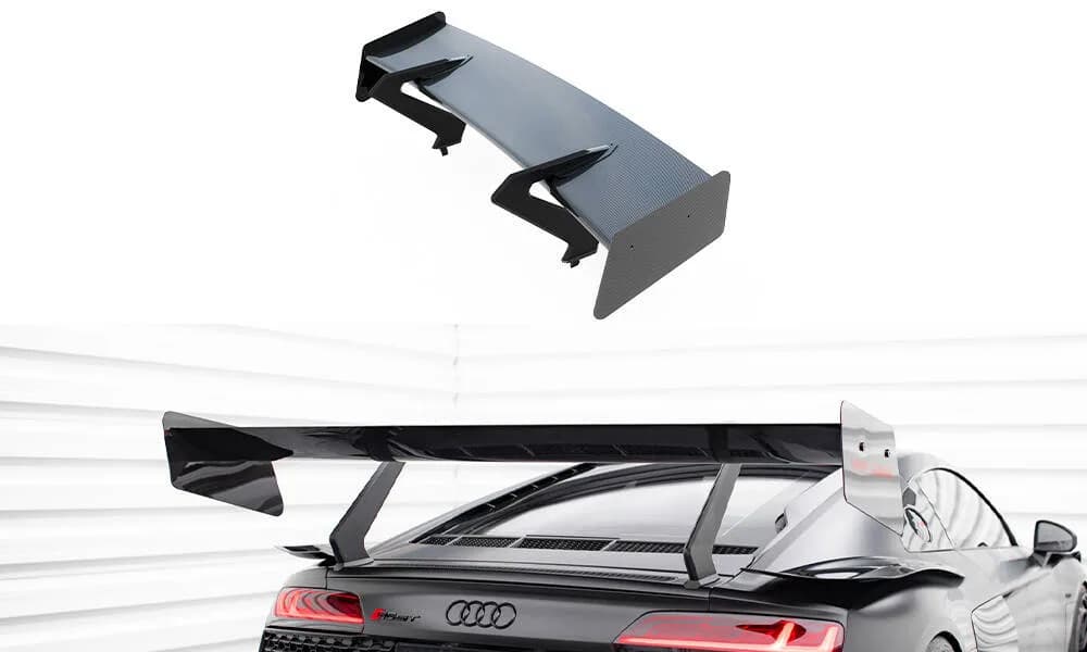 Karbonowy Spoiler Maxton Audi R8 Mk2 - фото My Tuning Lab