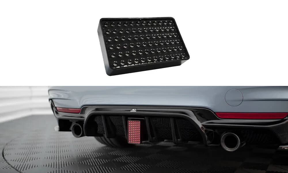 LED-світло Stop Maxton BMW 4 Coupe / Gran Coupe / Cabrio M-пакет F32 / F36 / F33 - фото My Tuning Lab