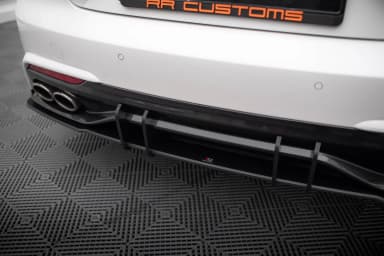 Задній дифузор Street Pro Maxton Kia Stinger Mk1 - фото My Tuning Lab