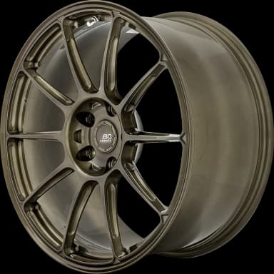Легкосплавний диск 17" BC Forged KZ10 17x10,5 BLANK Custom Finish - фото My Tuning Lab