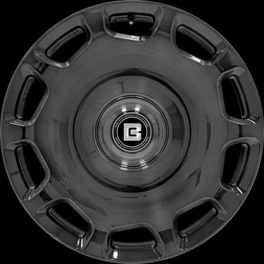 Легкосплавний диск 23" BC Forged GW01-CX 23x12 BLANK Custom Finish - фото My Tuning Lab
