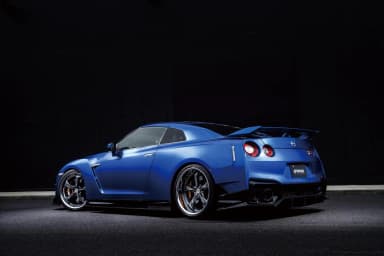 Легкосплавний диск 20" Work Wheels VS KF# 20x13 BLANK Brilliant срібний чорний (BSB) - фото My Tuning Lab
