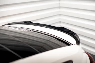 Спойлер Maxton Audi Q4 e-tron Sportback Mk1 - фото My Tuning Lab