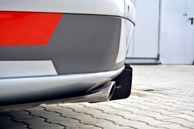 Задній дифузор Maxton Mercedes-Benz CL C215 - фото My Tuning Lab