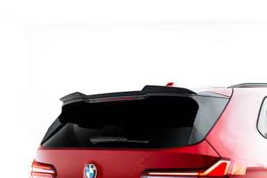 Спойлер Maxton BMW X3 M-пакет G45 / M50 G45 - фото My Tuning Lab