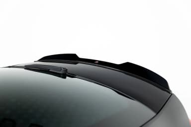3D спойлер Maxton Skoda Octavia RS / Sportline / Standard Liftback MK4 / Mk4 Facelift - фото My Tuning Lab