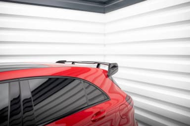 Maxton Design Спойлер Mercedes A W176 AMG Facelift - фото My Tuning Lab