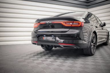 Задня накладка Maxton Renault Talisman - фото My Tuning Lab