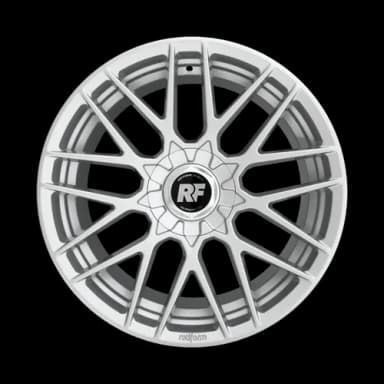 Легкосплавний диск 18" Rotiform Rse 18x8,5 ET45 5x100/112 глянцевий срібний - фото My Tuning Lab