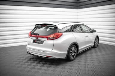 Комплект сплітерів Maxton Honda Civic Tourer Mk9 - фото My Tuning Lab