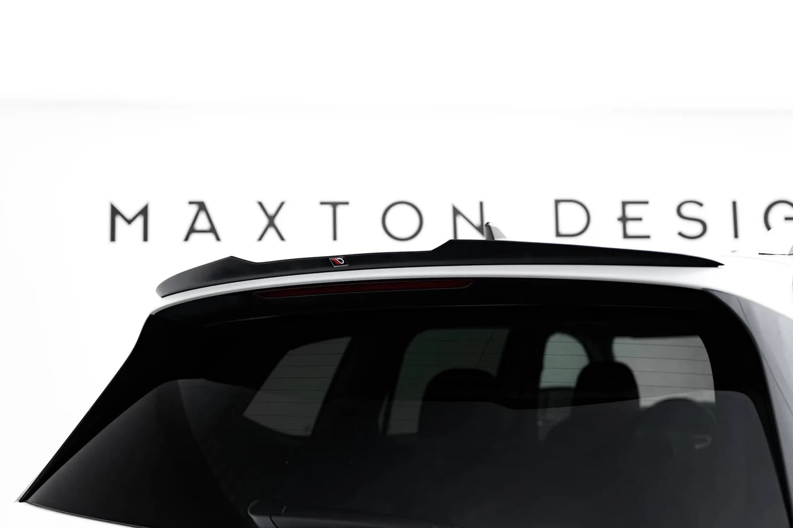 Спойлер Maxton Volkswagen Atlas R-Line Mk1 Facelift 2 - фото My Tuning Lab