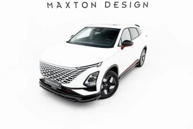 Комплект сплітерів Maxton Omoda 5 Mk1 - фото My Tuning Lab