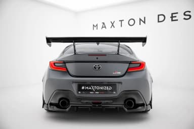 Karbonowy Spoiler Z Wewnętrznymi Wspornikami Toyota GR86 / Maxton Subaru BRZ Mk2 - фото My Tuning Lab