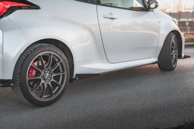 Side Flaps Maxton Toyota GR Yaris Mk4 - фото My Tuning Lab
