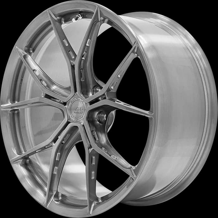 Легкосплавний диск 22" BC Forged KX-8 22x11 BLANK Custom Finish - фото My Tuning Lab