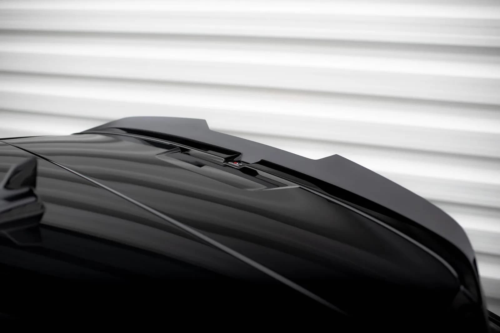 Спойлер V.2 Maxton Audi RS3 / S3 / A3 S-Line Sportback 8Y / 8Y Facelift - фото My Tuning Lab