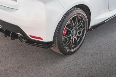 Flapsy Tylne Boczne Maxton Toyota GR Yaris Mk4 - фото My Tuning Lab