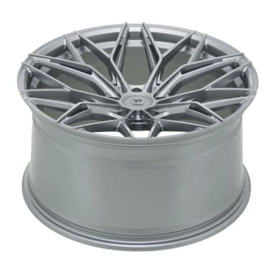 Легкосплавний диск 22" Yido Performance Forged+ 6 22x10,5 ET30 5x112 графіт - фото My Tuning Lab