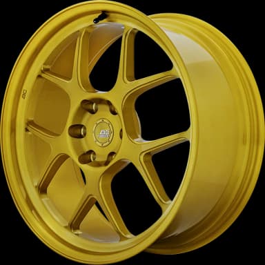 Легкосплавний диск 17" BC Forged TD05 17x10,5 BLANK Custom Finish - фото My Tuning Lab