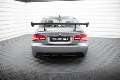 Karbonowy Spoiler Z Wewnętrznymi Wspornikami Maxton BMW 3 / M3 Coupe E92 - фото My Tuning Lab