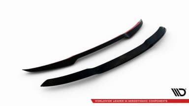 Продовження спойлера Maxton Mercedes-Benz C Estate AMG-Line / 43 AMG S206 - фото My Tuning Lab