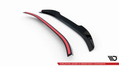Спойлер Maxton Subaru BRZ Mk1 / Mk1 Facelift / Toyota GT86 Mk1 / Mk1 Facelift - фото My Tuning Lab