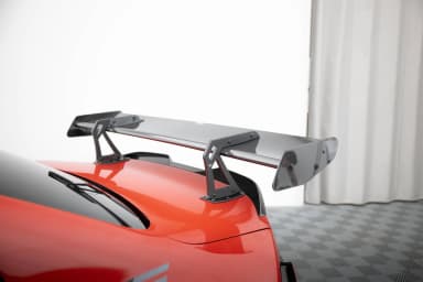 Karbonowy Spoiler Z Górnymi Mocowaniami Maxton BMW M2 G87 - фото My Tuning Lab