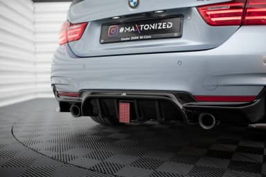 LED-світло Stop Maxton BMW 4 Coupe / Gran Coupe / Cabrio M-пакет F32 / F36 / F33 - фото My Tuning Lab