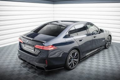 Продовження заднього скла Maxton BMW 5 G60 / i5 M-пакет G60 / M5 G90 Sedan - фото My Tuning Lab