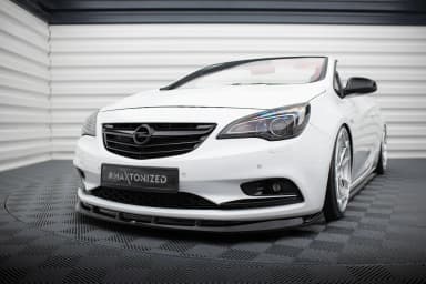Комплект сплітерів Maxton Opel Cascada - фото My Tuning Lab