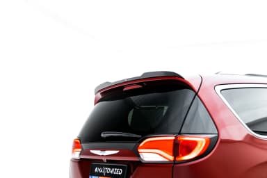 Спойлер Maxton Chrysler Pacifica Mk2 - фото My Tuning Lab
