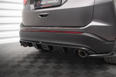 Задня накладка Maxton Ford Edge Mk2 - фото My Tuning Lab