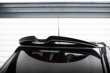Спойлер V.2 Maxton Mini Cooper S John Cooper Works F56 / F56 Facelift - фото My Tuning Lab