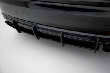 Задній дифузор Street Pro Maxton Audi S8 D5 - фото My Tuning Lab
