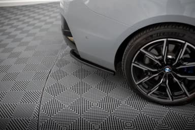 Задні сплітери Boczne V.1 Maxton BMW M440i Gran Coupe G26 - фото My Tuning Lab