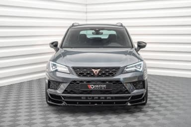 Комплект сплітерів Maxton Cupra Ateca Mk1 - фото My Tuning Lab